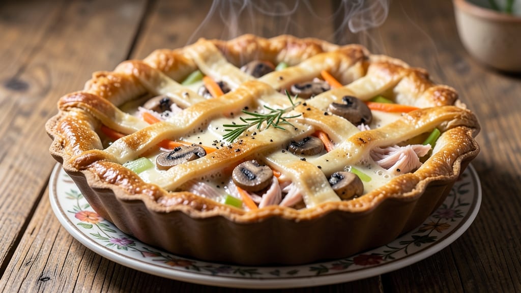 AIP Chicken Pot Pie Recipe: Autoimmune-Friendly Comfort Without the Guilt