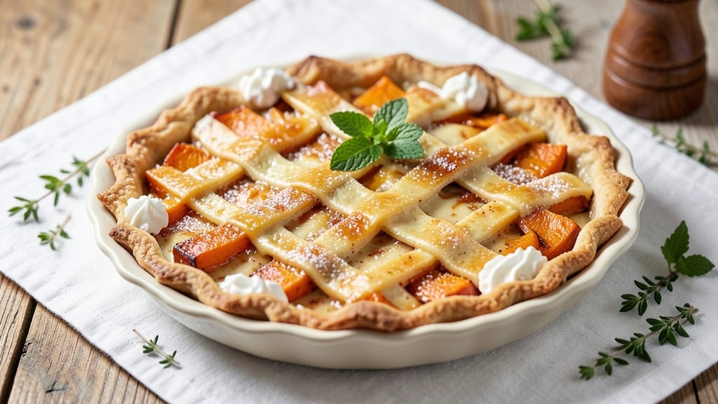 America's Test Kitchen Sweet Potato Pie Recipe: Velvet-Smooth Filling With Foil-Sealed Crust