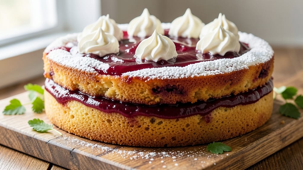 2 Ingredient Cake Recipe: Cake Mix and Pie Filling Magic in Minutes