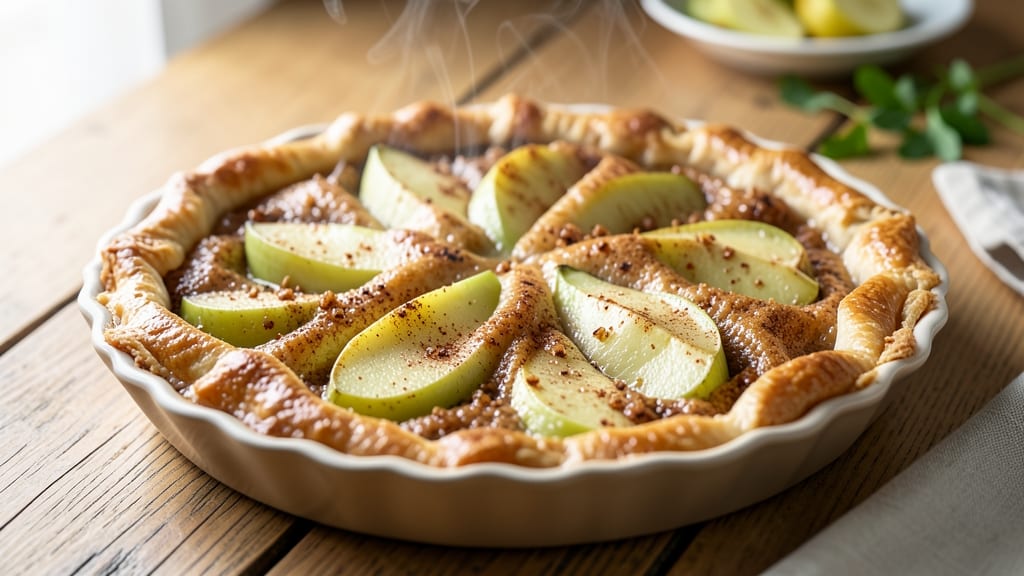 Apple Pie Batter Recipe: Foil-Sealed Crispness Without a Single Shrink