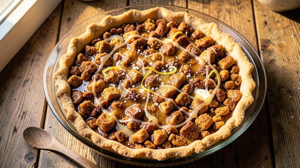 Rice Chex Pie Crust Recipe: Buttery, Foil-Sealed Crust That Stays Perfectly Golden