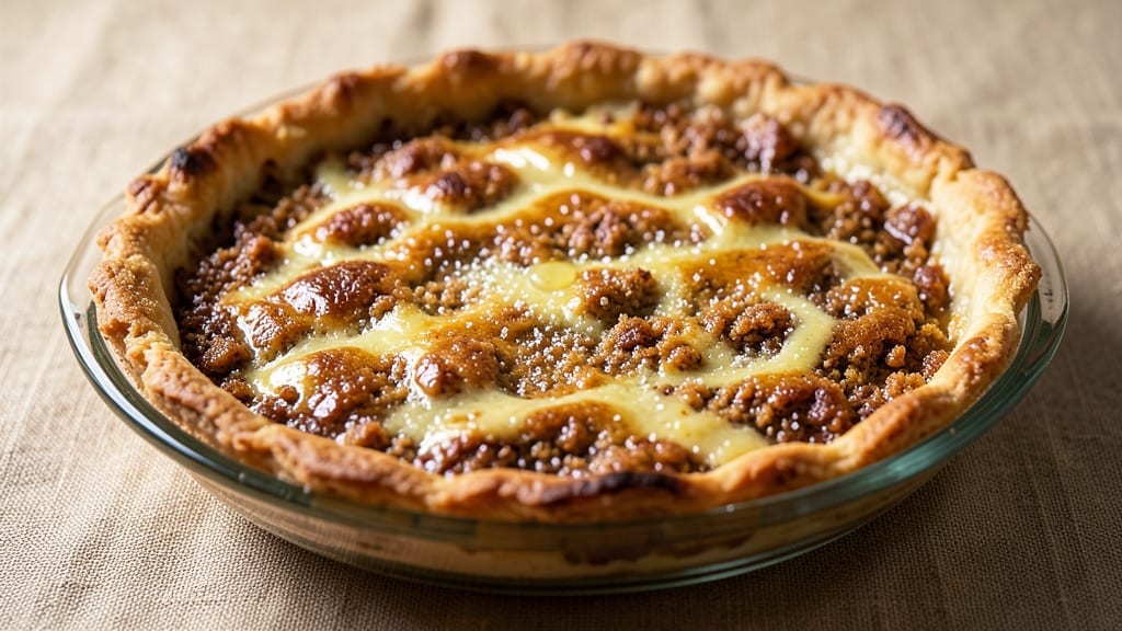 10 Inch Graham Cracker Pie Crust Recipe: Buttery Lattice Layers Without the Mess