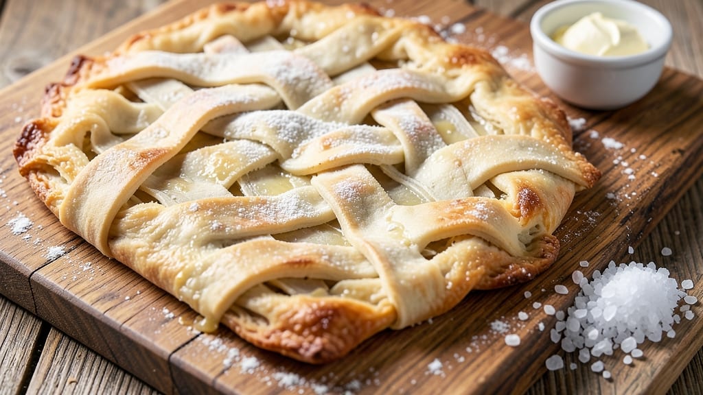 All Butter Vodka Pie Dough Recipe: Flaky Layers That Shine With Boozy Brilliance