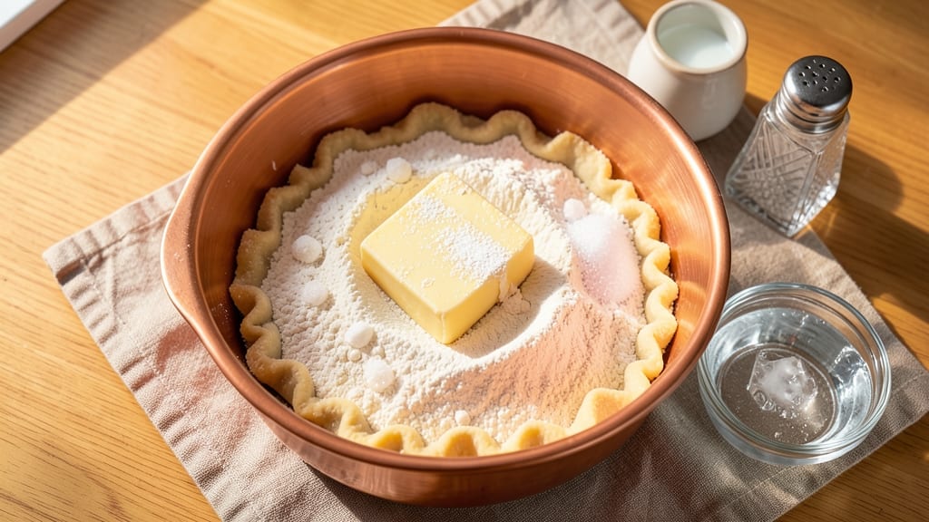 6 Pie Crust Recipe: Foolproof Freezer-to-Oven Transition