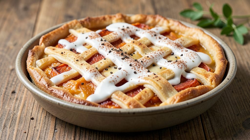 Rose Mcgee's Sweet Potato Pie Recipe: Warm Spice and Velvety Swirl Magic