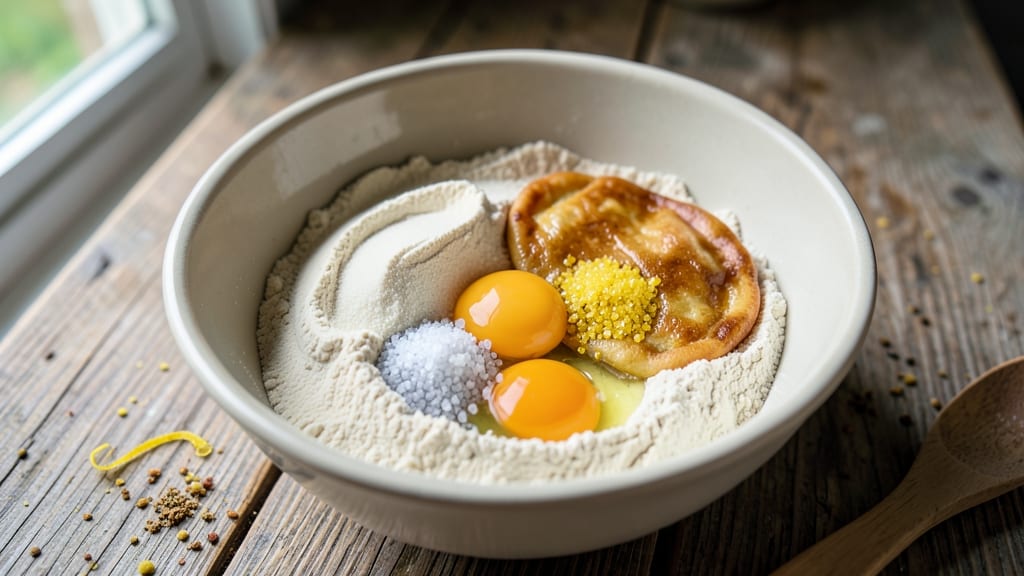 American Pie Dough Recipe: Flaky Layers That Stay Golden Under Filling