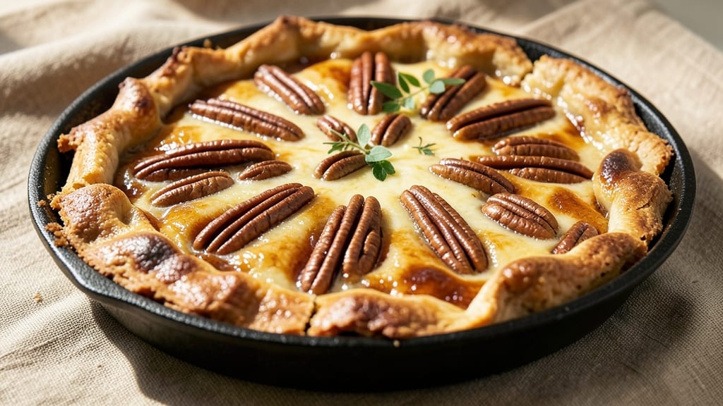 9 Pecan Pie Recipe: Nutty Crunch Meets Gooey Caramel Center