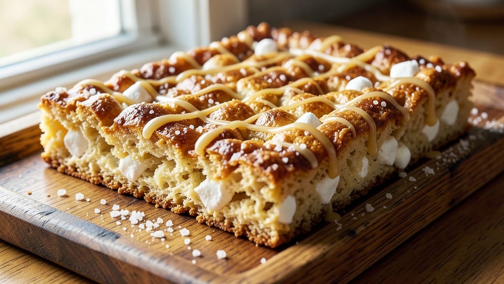 Rice Krispie Treats Recipe With 6 Cups: Crunchy Clusters and Melty Vanilla Crispness