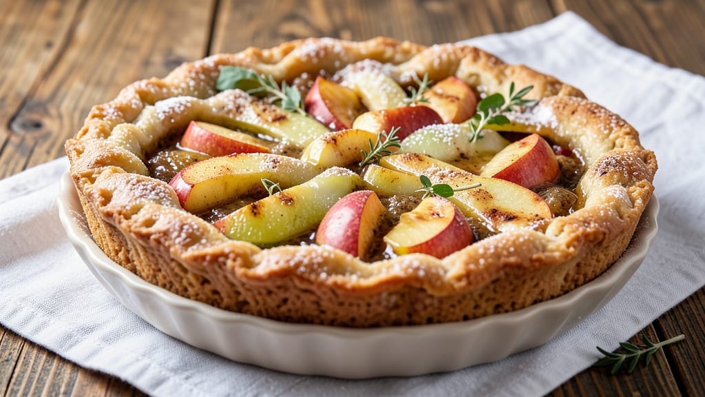 5 Apple Pie Recipe: Spiced Filling and Buttery Lattice Crust Twist