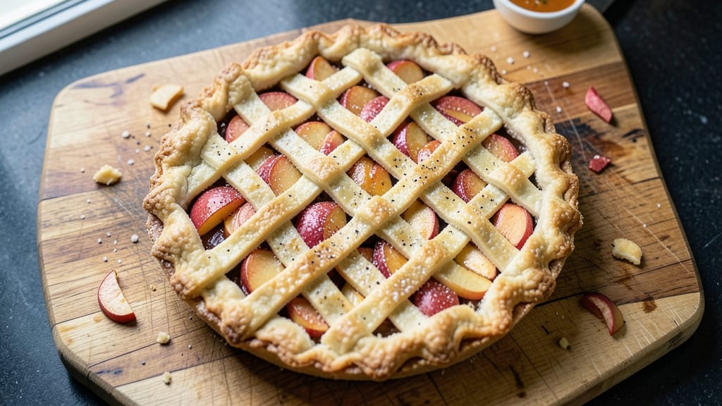 Pioneer Woman Slab Apple Pie Recipe: Homestyle Crust and Spiced Apple Magic