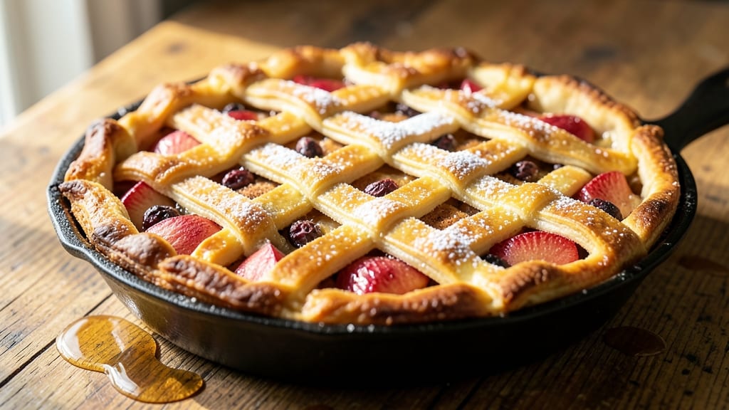 Publix Apple Pie Recipe: Flaky Crust and Spiced Filling Magic