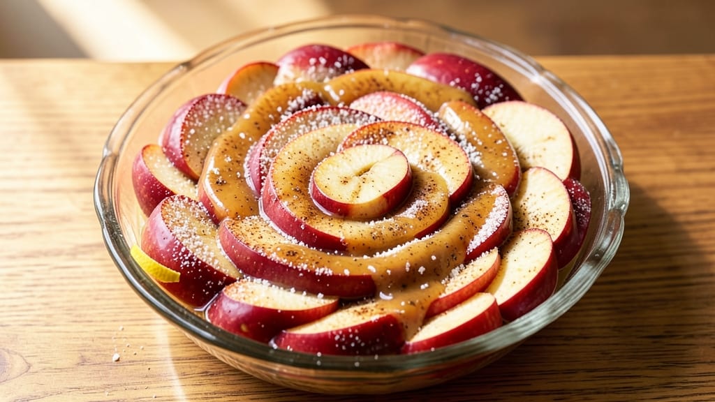 Red Apple Pie Filling Recipe: Tart-Sweet Balance With Minimal Effort