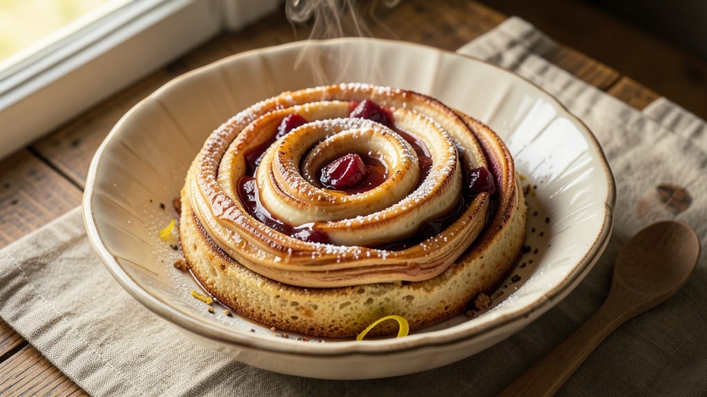 Apple Pie Babka Recipe: Swirled Spice and Cinnamon Sugar Magic