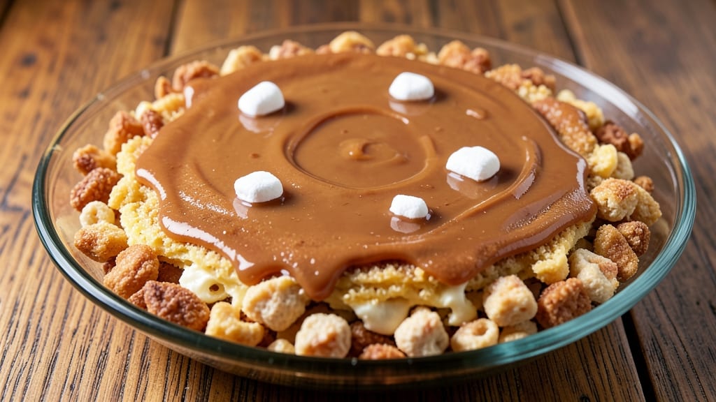 Rice Krispie Pie Crust Recipe: Foil-Sealed Vanilla Crunch Without Shrinking