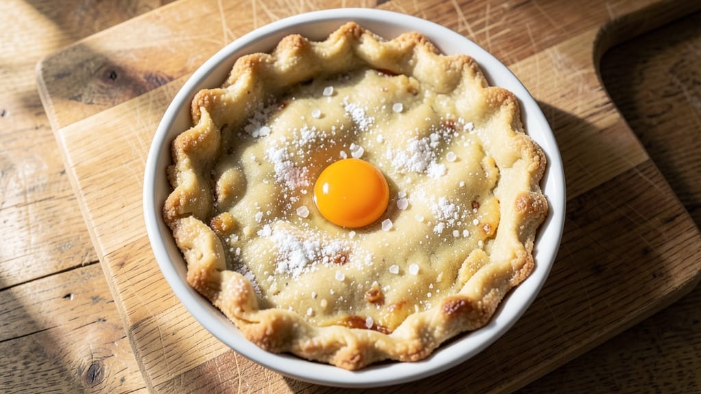 7-Inch Pie Crust Recipe: Buttery Layers That Shatter With First Bite