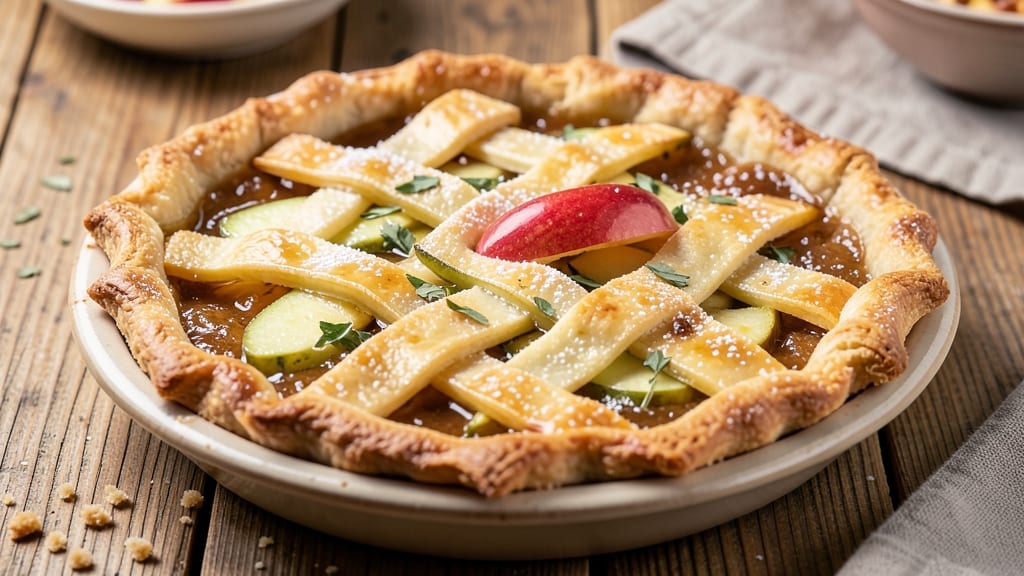 Small Homemade Apple Pie Recipe: Mini-Sized Servings for Crowd-Pleasing Portions