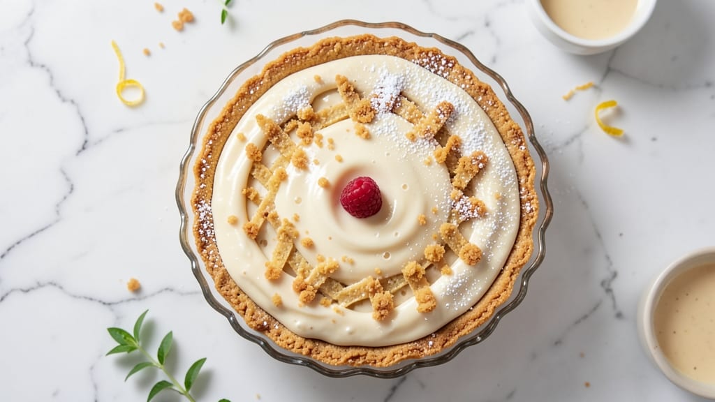 5.9 Oz Pudding Pie Recipe: Single-Serve Indulgence in 15 Minutes