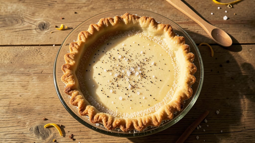 Alice Waters' Pie Crust Recipe: Buttery Flakiness Without the Stress