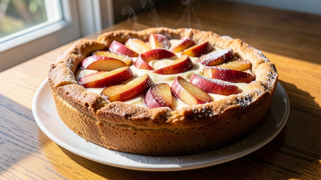 Apple Pie Cake Recipe From Scratch: Layers of Spice and Crust That Rival Bakery Magic