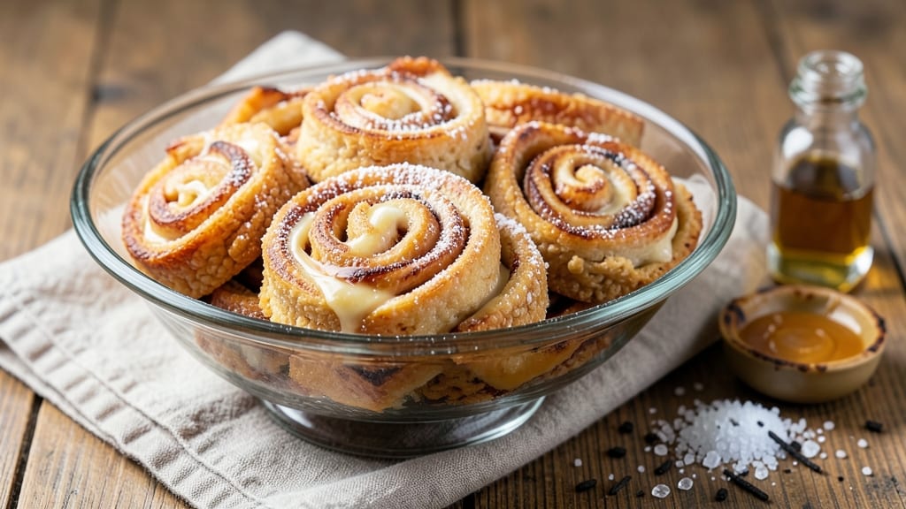 Rice Krispie Pinwheels Recipe: Crunchy Clusters with Gooey Marshmallow Swirls