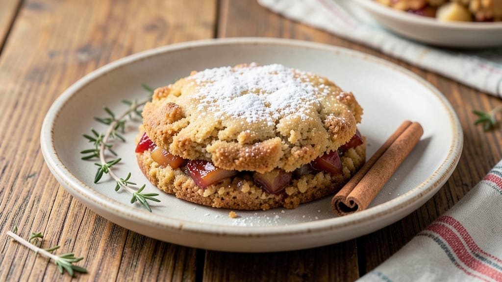 Apple Pie Crumbl Cookie Recipe: Buttery Crunch Meets Warm Spice in One Bite
