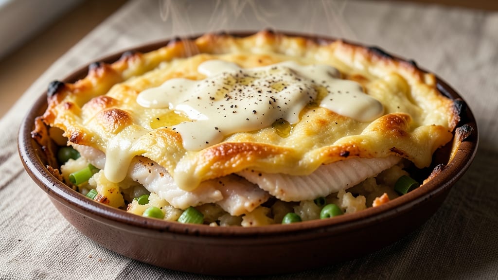America's Test Kitchen Fisherman's Pie Recipe: Savory Gravy and Mashed Potato Crust Masterpiece