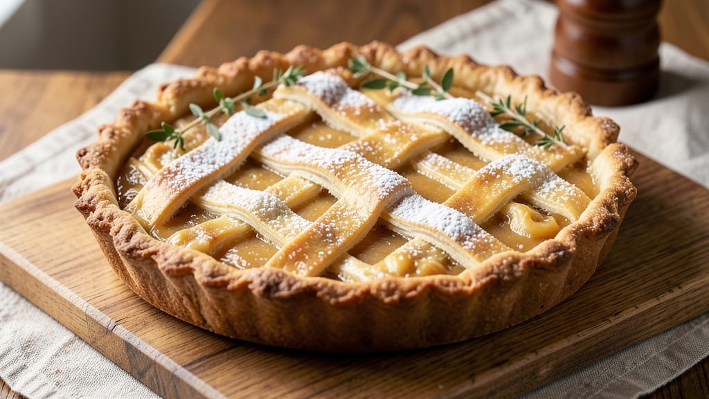 America's Test Kitchen Pie Recipe: Science-Backed Flavor Without Shrinking Crust