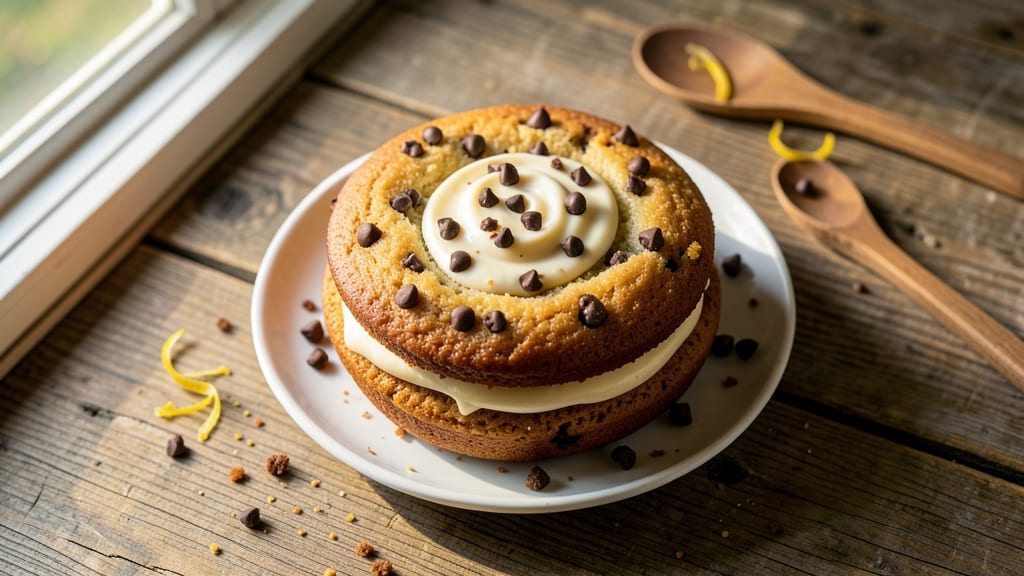 Amish Chocolate Chip Whoopie Pies Recipe: Double-Layered Vanilla Bliss in 30 Minutes