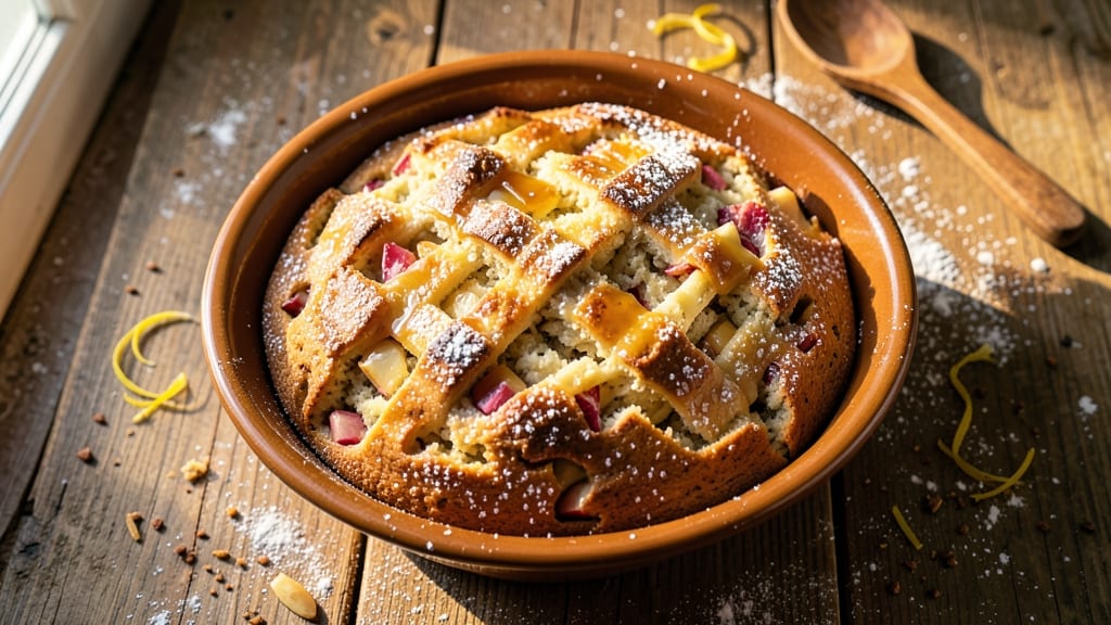 Apple Pie Bread Machine Recipe: Cinnamon-Spiced Swirls With Foil-Sealed Crust