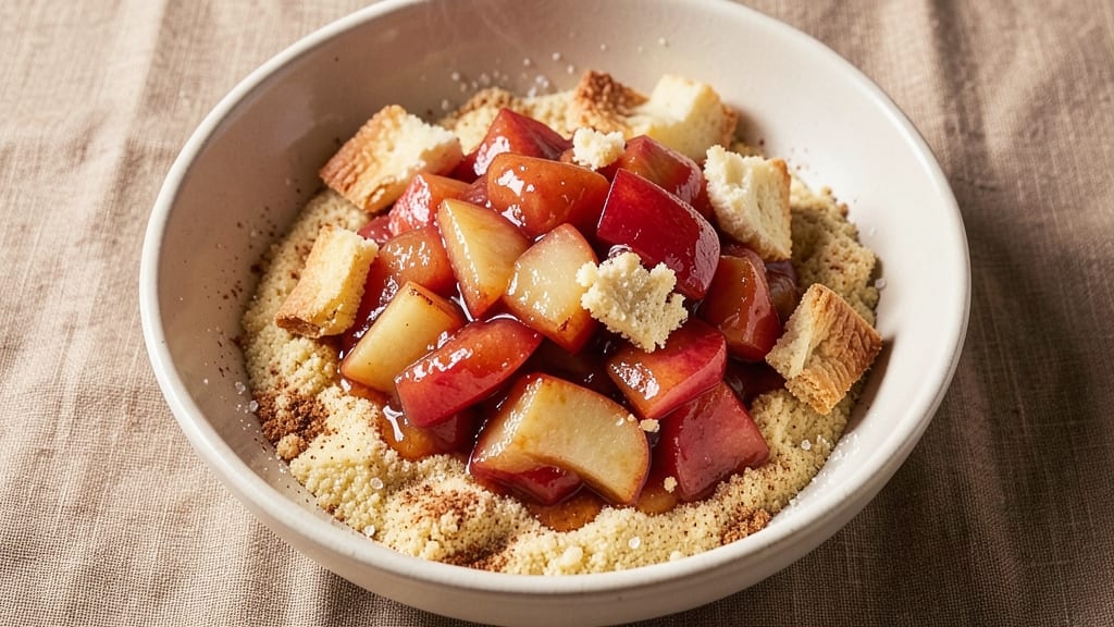 1 Can Apple Pie Filling Recipe: No-Bake Hand Pies With Spiced Crust Bites
