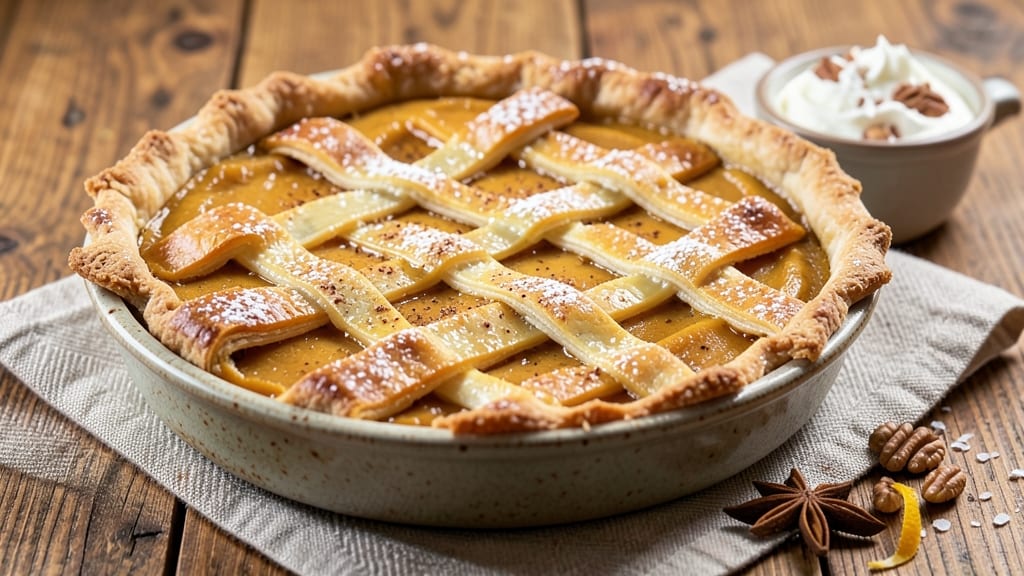 6 Pumpkin Pies Recipe: Spiced Filling That Stays Perfectly Moist
