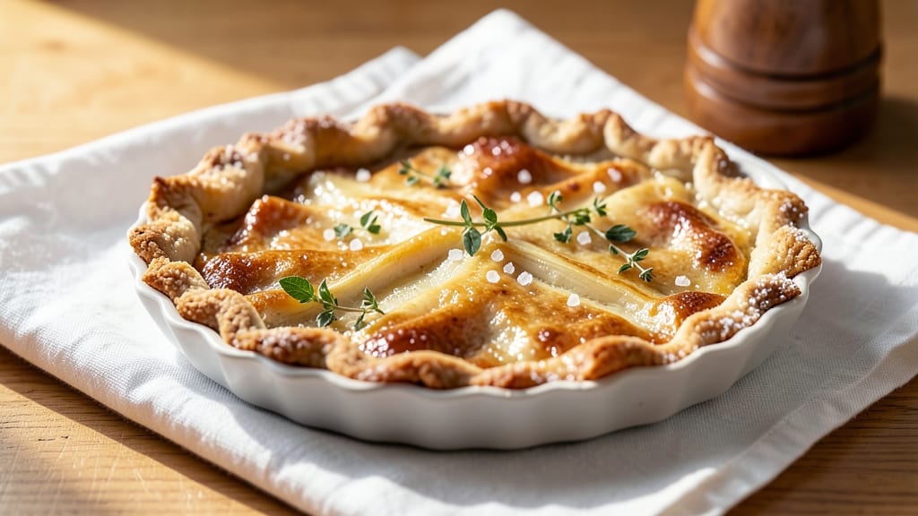Gluten-Free Almond Pie Crust Recipe: Nutty Crunch Without the Flour Fuss