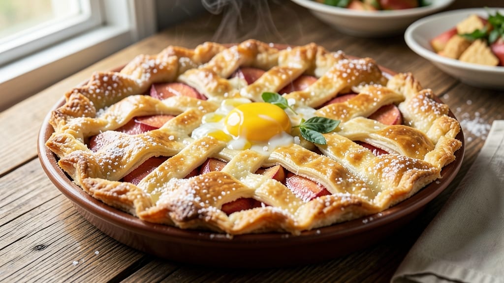 Natasha's Kitchen Apple Pie Crust Recipe: Foil-Sealed Secret to Buttery Layers That Stay Perfect