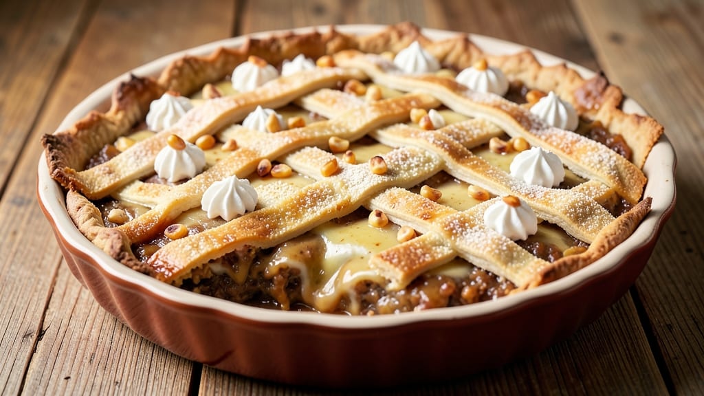 Albers Corn Meal Tamale Pie Recipe: Southern-Style Crunch and Creamy Vanilla Bliss