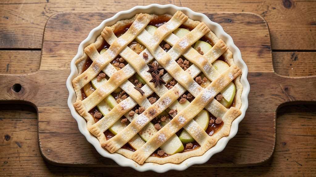 Pillsbury Pie Dough Apple Pie Recipe: Foolproof Flaky Crust With Cinnamon-Spiced Filling