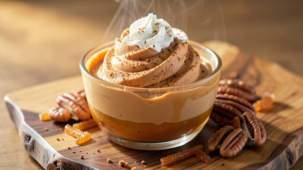 Pumpkin Pie Spice Ice Cream Recipe: Warm Autumn Flavor in Every Scoop