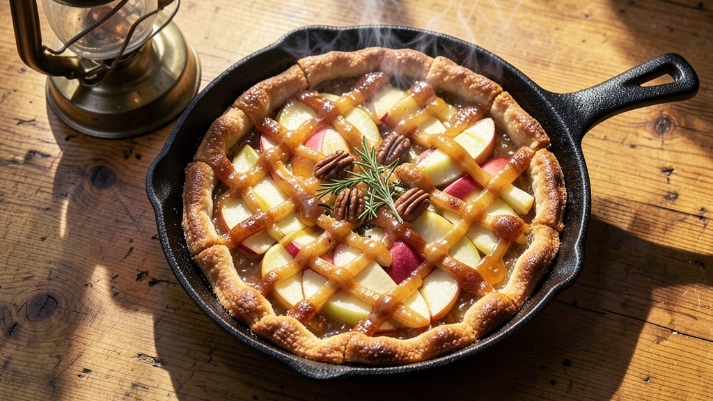 Appalachian Apple Pie Moonshine Recipe: Boozy Spice Harmony With Crispy Lattice