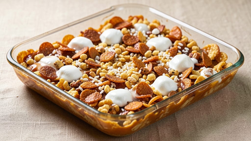 Rice Krispie Treats Recipe with Other Cereal: Crunchy Cluster Chaos in One Pan