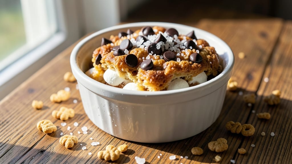 Rice Krispie Treats Recipe for One: Single-Serve Crunchy Clusters Without the Mess