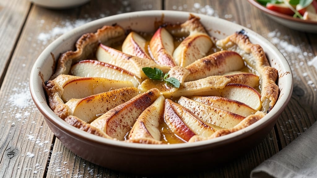 Apple Pie and Baked Apples Recipe: Spiced Fruit Filling That Stays Perfectly Moist