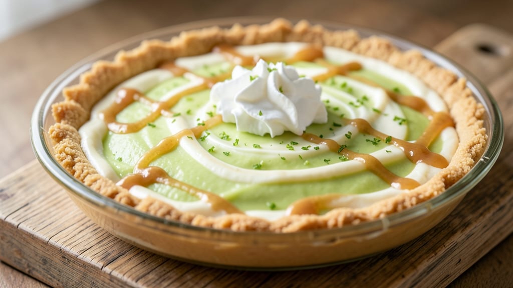 Pioneer Woman No-Bake Key Lime Pie Recipe: Zesty Cream Cheese Crust With Tangy Lime Filling