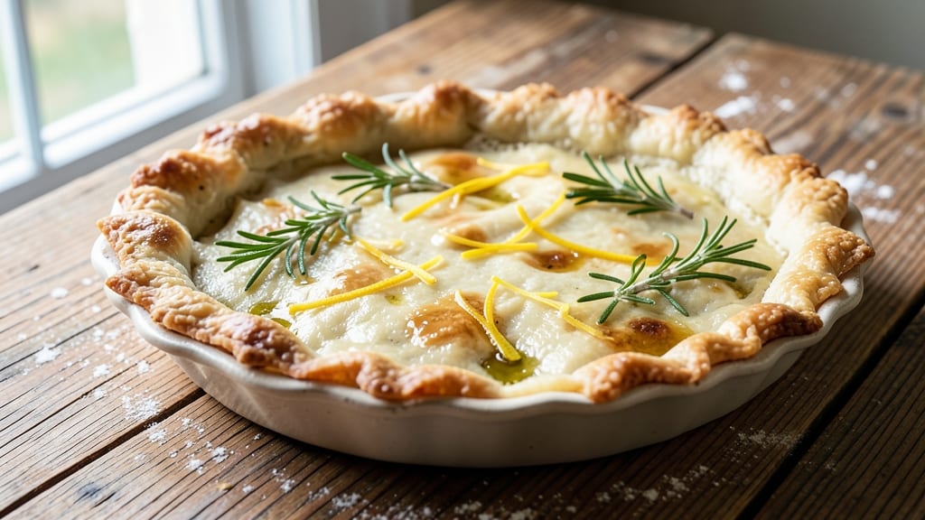 Salt Free Pie Crust Recipe: Flaky Layers Without the Sodium Crunch