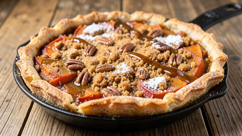 Southern Soul Sweet Potato Pie Recipe: Warm Spice and Silky Smoothness in One Bite