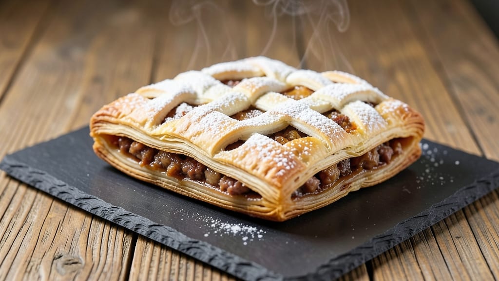 Pork Pie Pastry Recipe: Flaky Layers That Stay Golden All Night