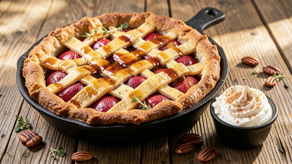 Apple Pie Corn Liquor Recipe: Boozy Apple-Pecan Crunch with Southern Flair