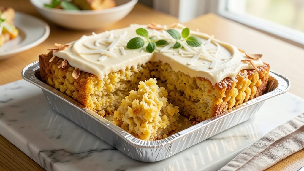 Rice Krispie Cake Moulding Recipe: Crunchy Clusters and Foil-Sealed Vanilla Magic