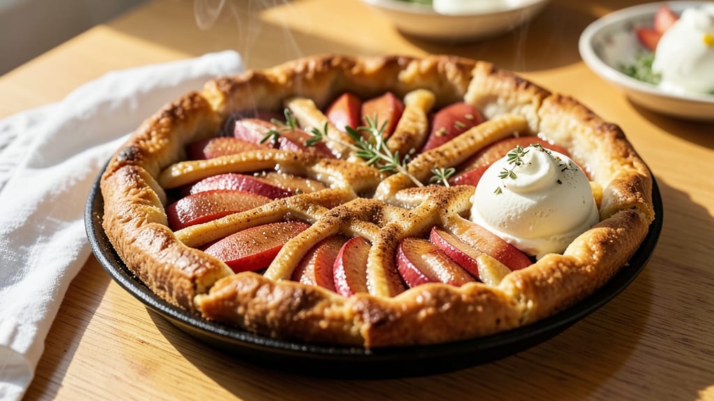 Joanna Gaines' Apple Pie Recipe: Lattice Crust That Stays Golden All Night