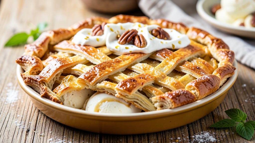 5 Pie Crust Recipe: Cold-Butter Layers for Shatterproof Crispness