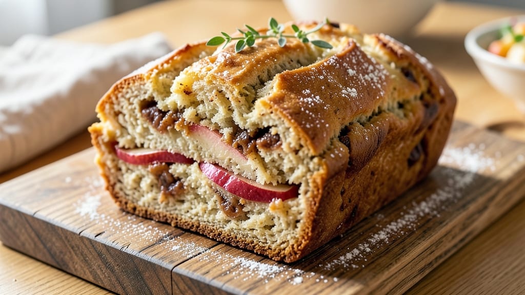 Apple Pie Bread Recipe With Cake Mix: Foolproof Lattice Crust and Spiced Filling Fusion