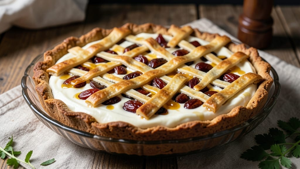 Raw Vegan Pie Recipe: Nutty Crust and Creamy Coconut Filling Magic